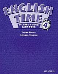 English Time 4: Picture and Word Card Book